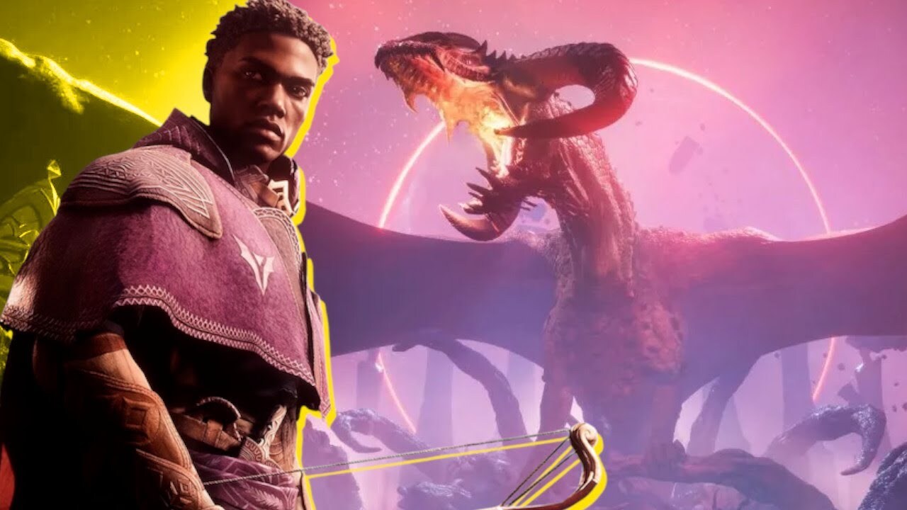 VIDEO: DRAGON AGE: THE VEILGUARD Day 1: NEW CHANNEL LORE