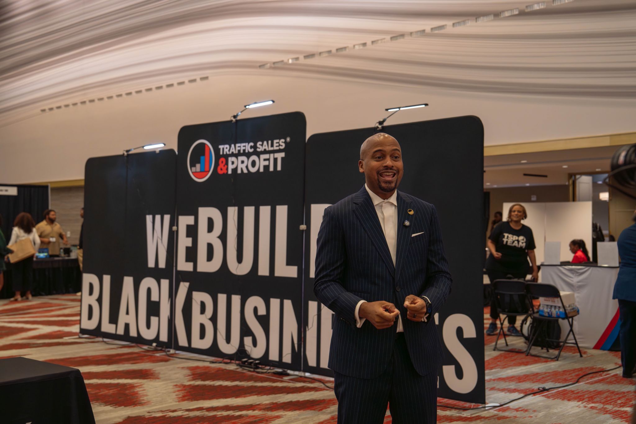 Lamar Tyler on Building Assets, Integrity  and Clarity.