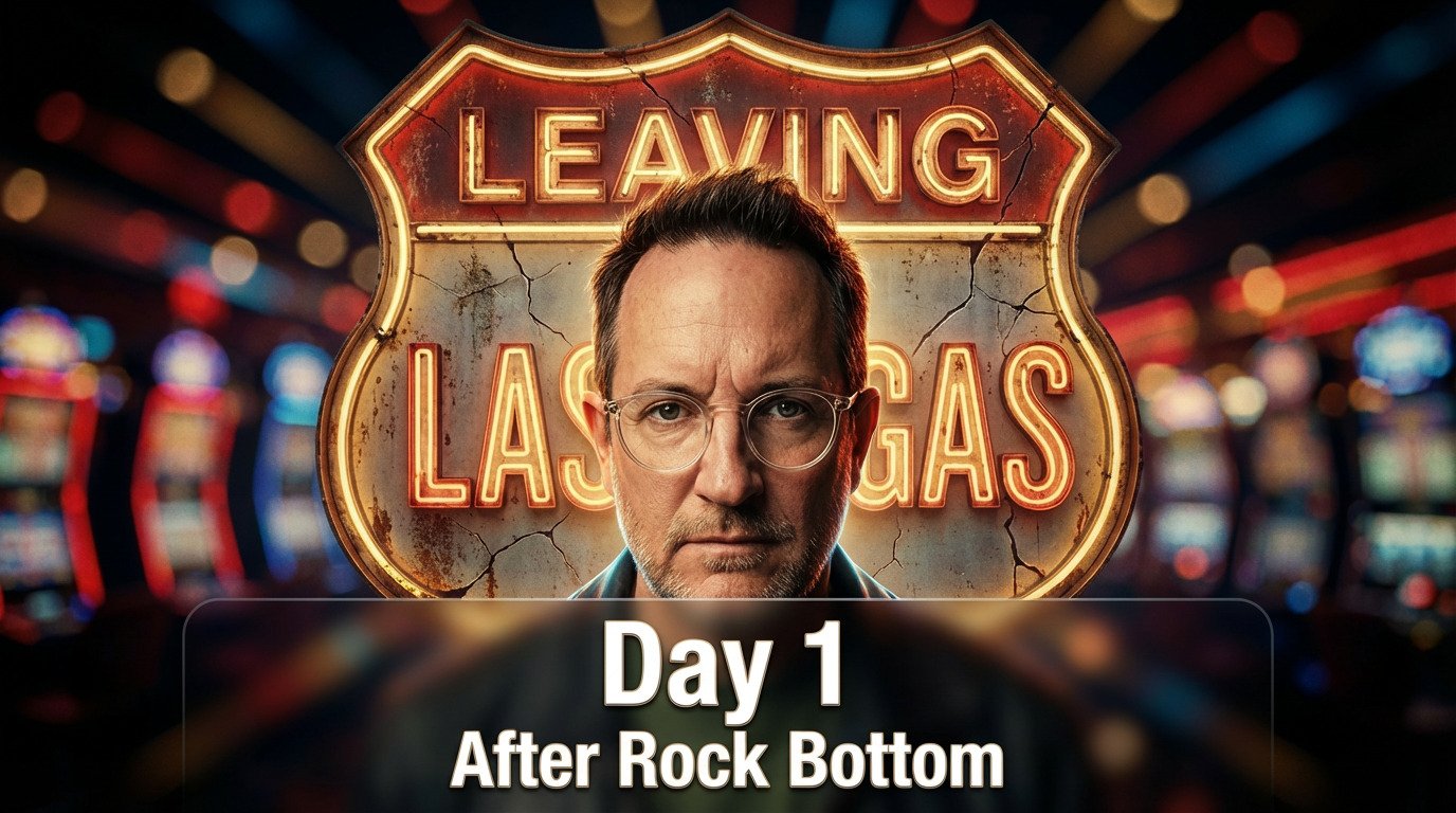 How to Regain Clarity When You Feel Lost as a Man