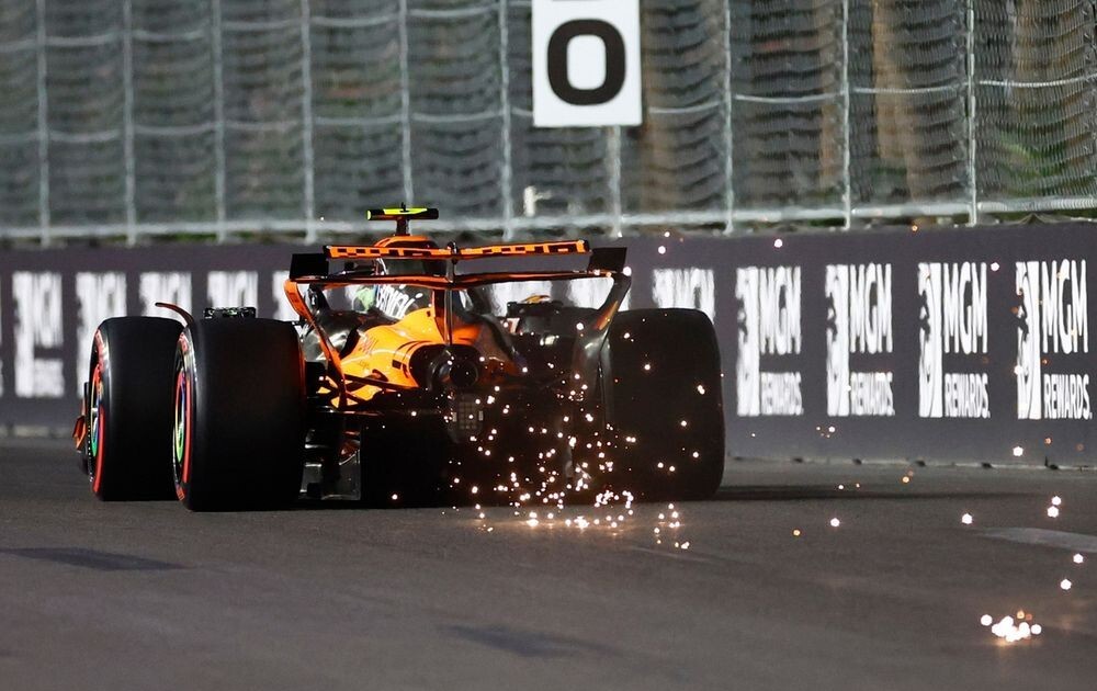 🎰 F1'25 R22: Double Disqualification