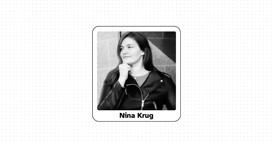 Friends of the Open Visualization Academy: Nina Krug