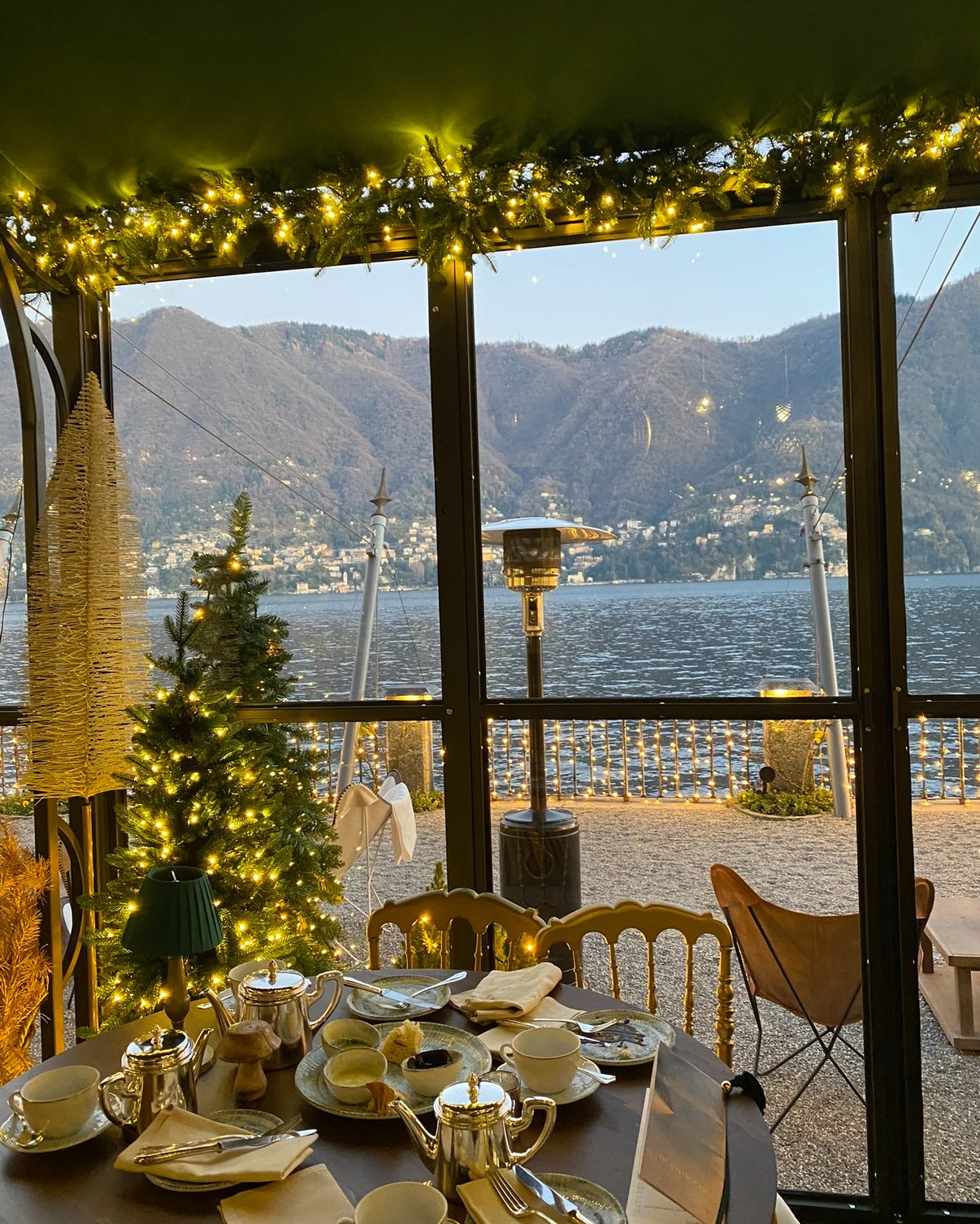 🔷 Lake Como has Tech Potential?