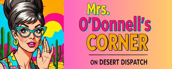 Mrs. O'Donnell's Corner