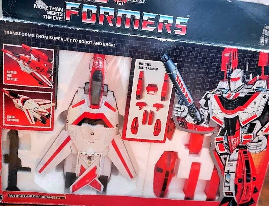 The God Of Transformers