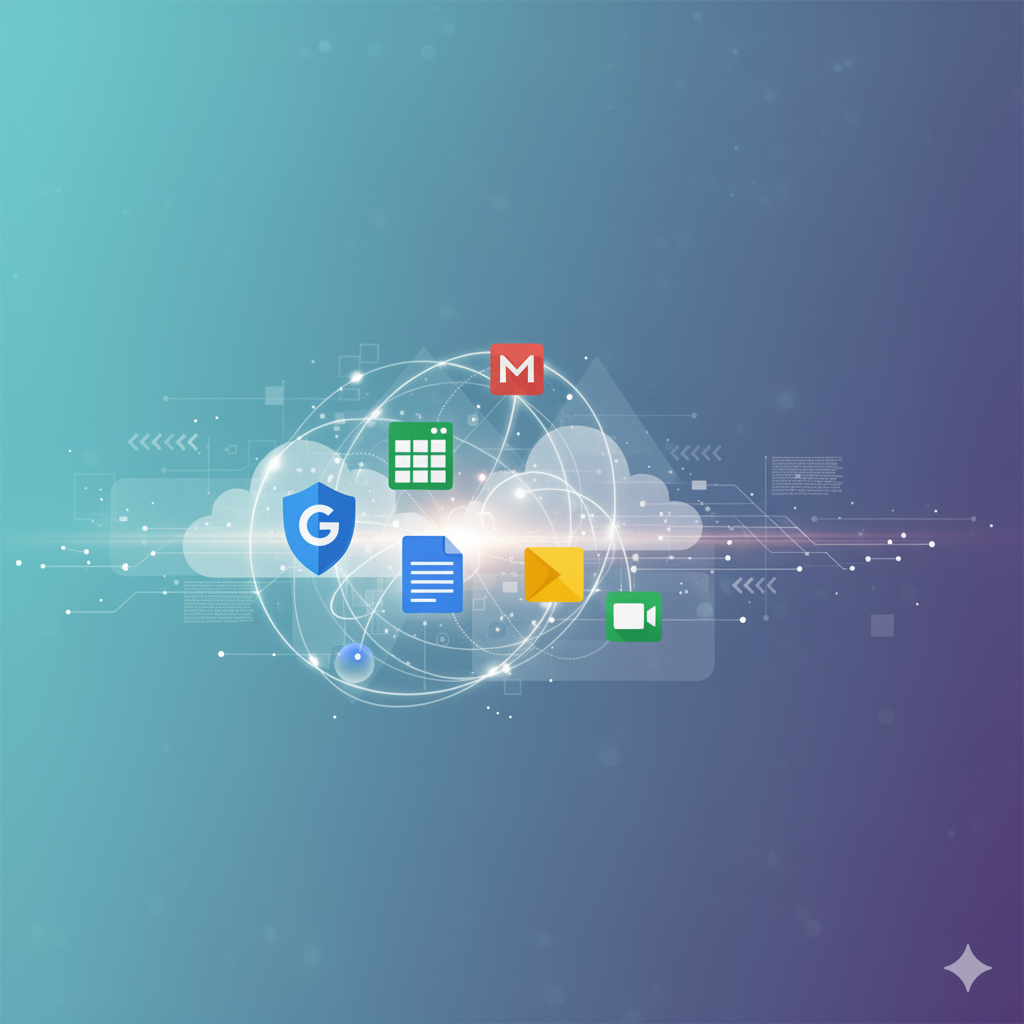 The Business Case for Google Workspace: Why It's More Than a Sidegrade