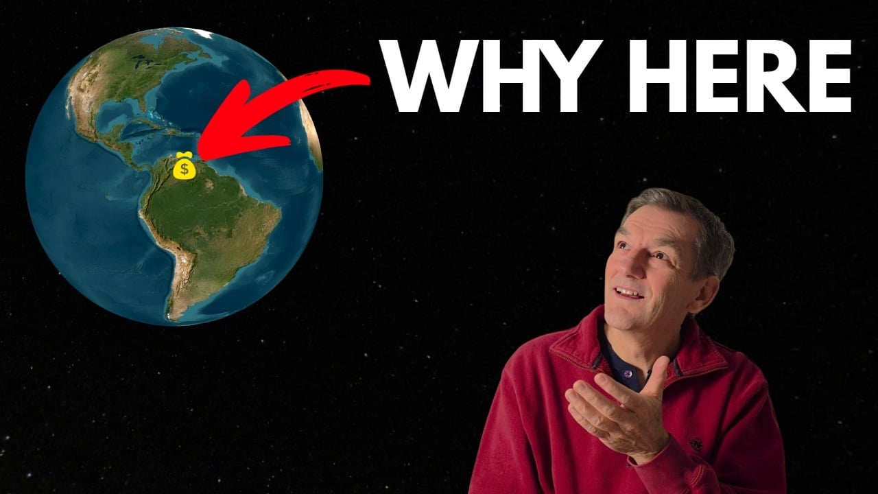 Why does Venezuela have so much oil and what’s at stake?