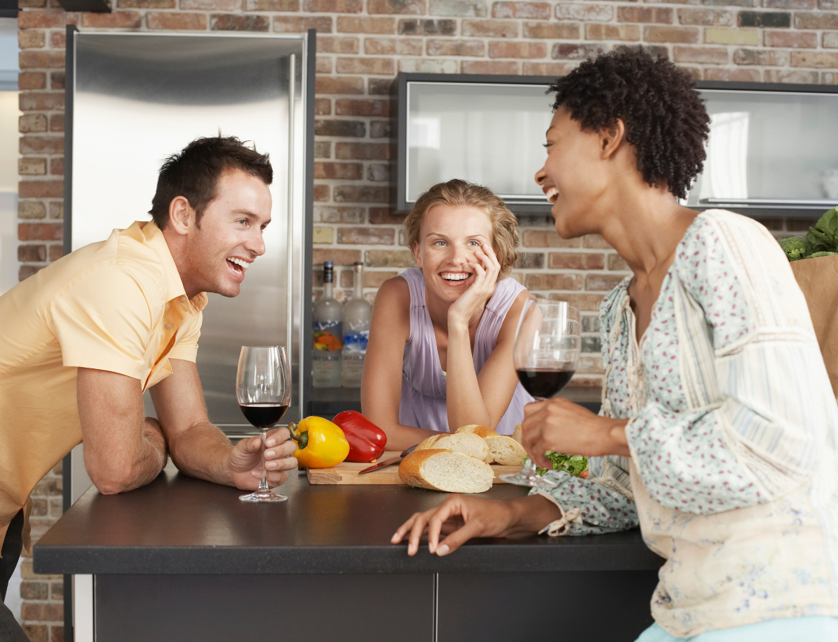 What Our Committed Throupleship Is, And what it is not