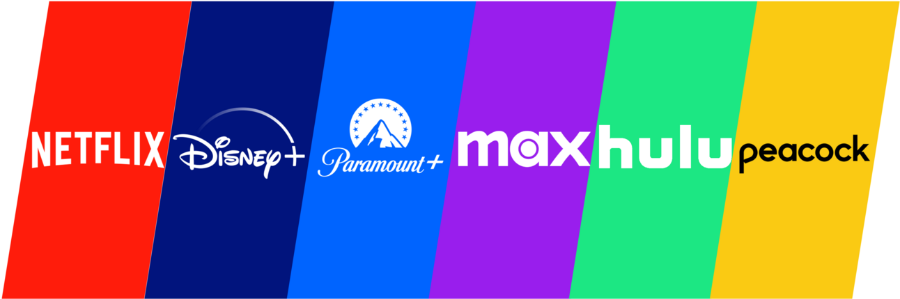 Les résultats financiers du 2ème trimestre 2024 des principaux streamers.
