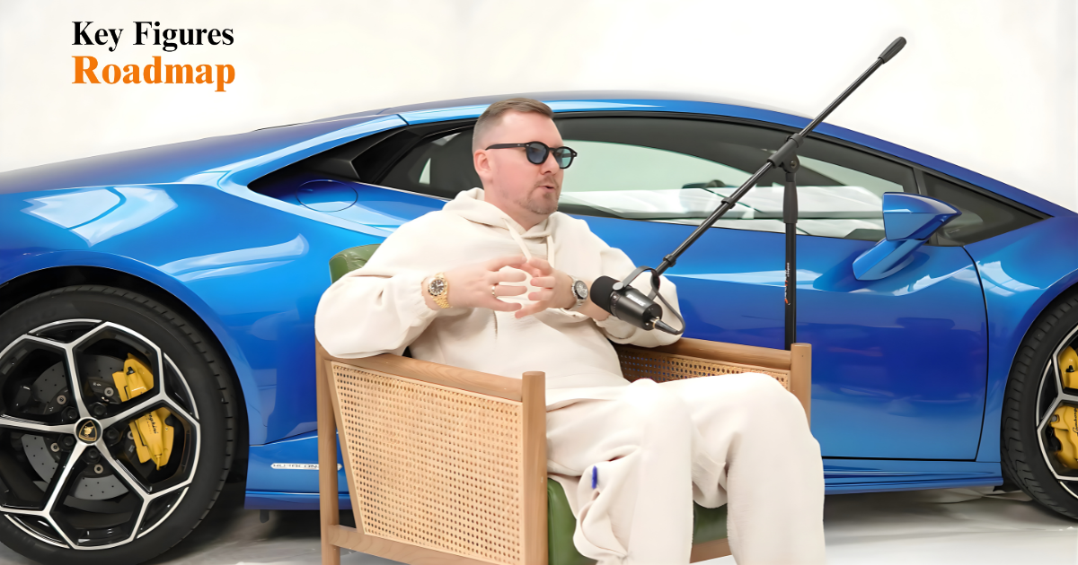 💎 Escaping The Matrix: How Faith Built a $300M Empire