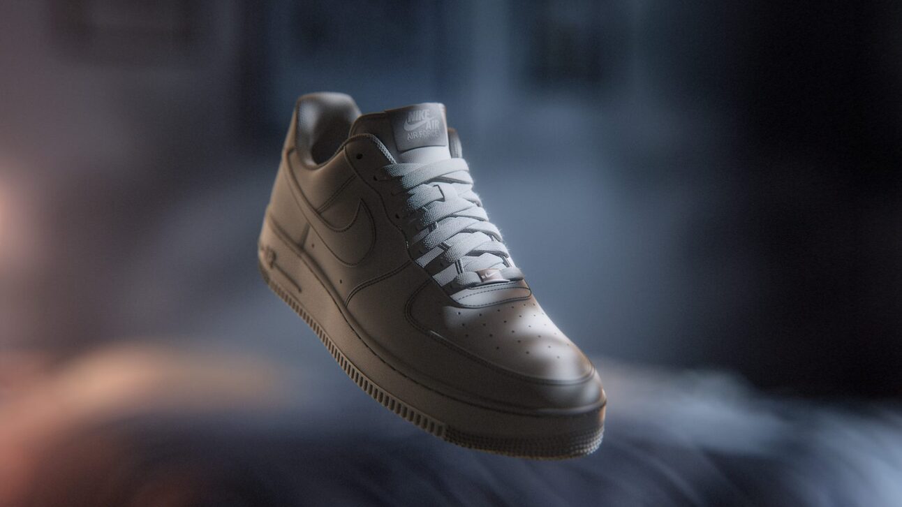 🏆 Nike Takes A Step Into The Future