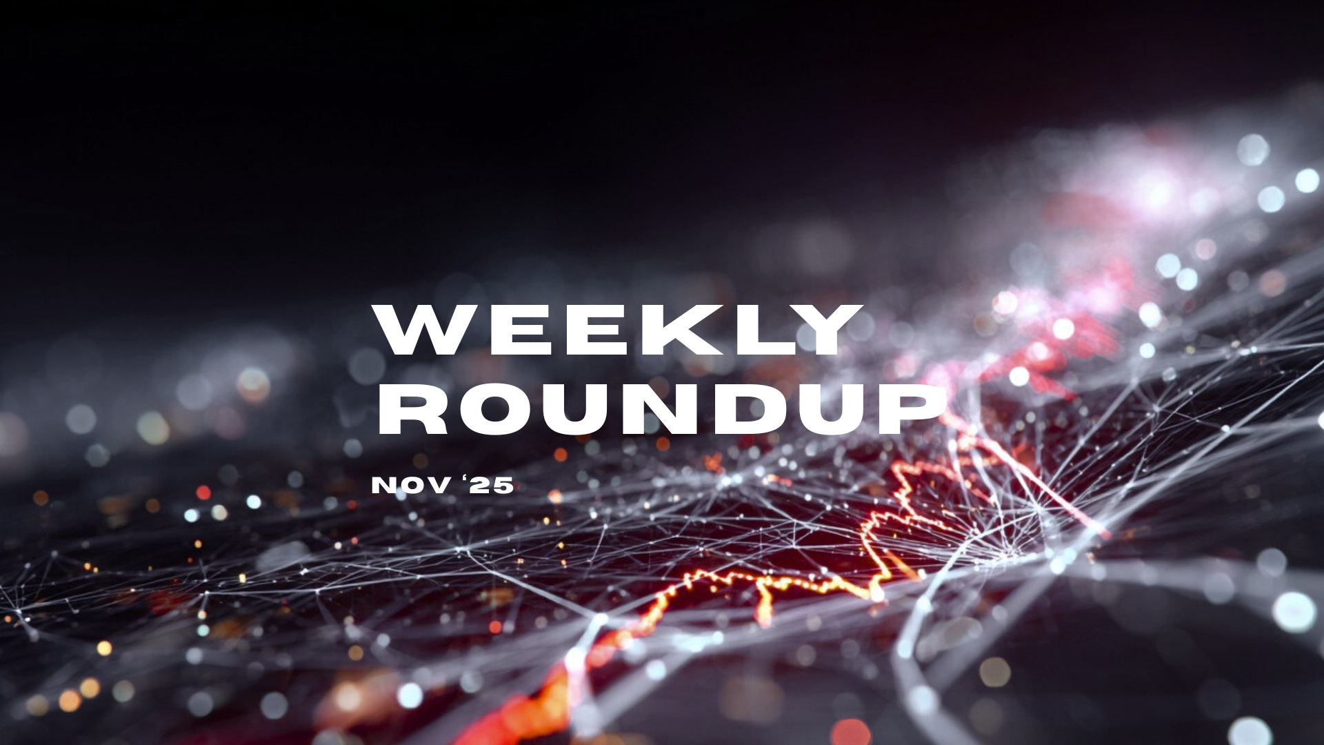 Google Soars, Nvidia Falls, Trump Moves, Oil Cracks: Your Week in Tech & Markets