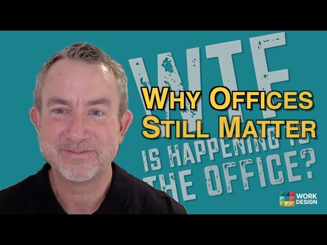 Why Offices Still Matter