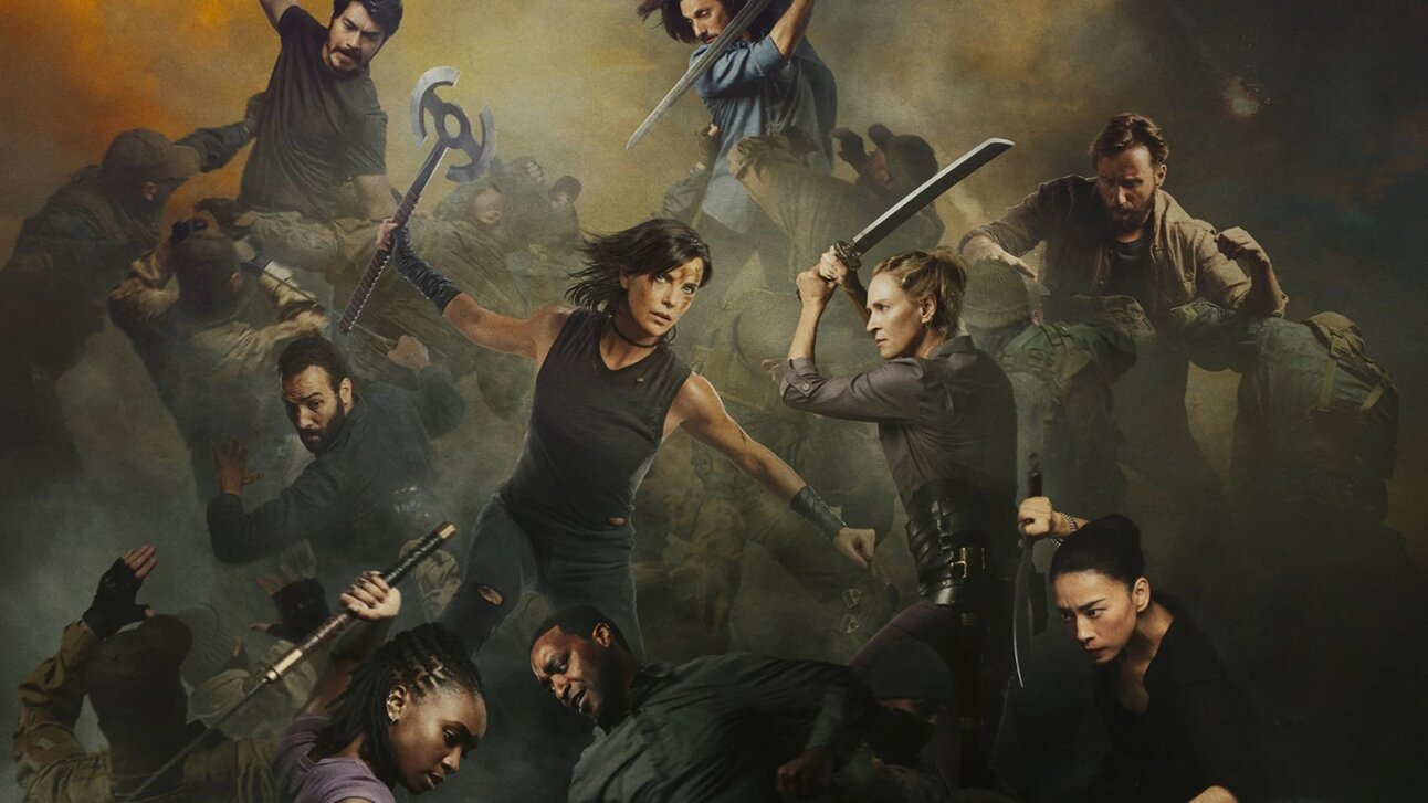 Netflix Streaming Report: "The Old Guard 2" fait un lancement correct, "Squid Game" faiblit et "The Sandman" dort un peu.
