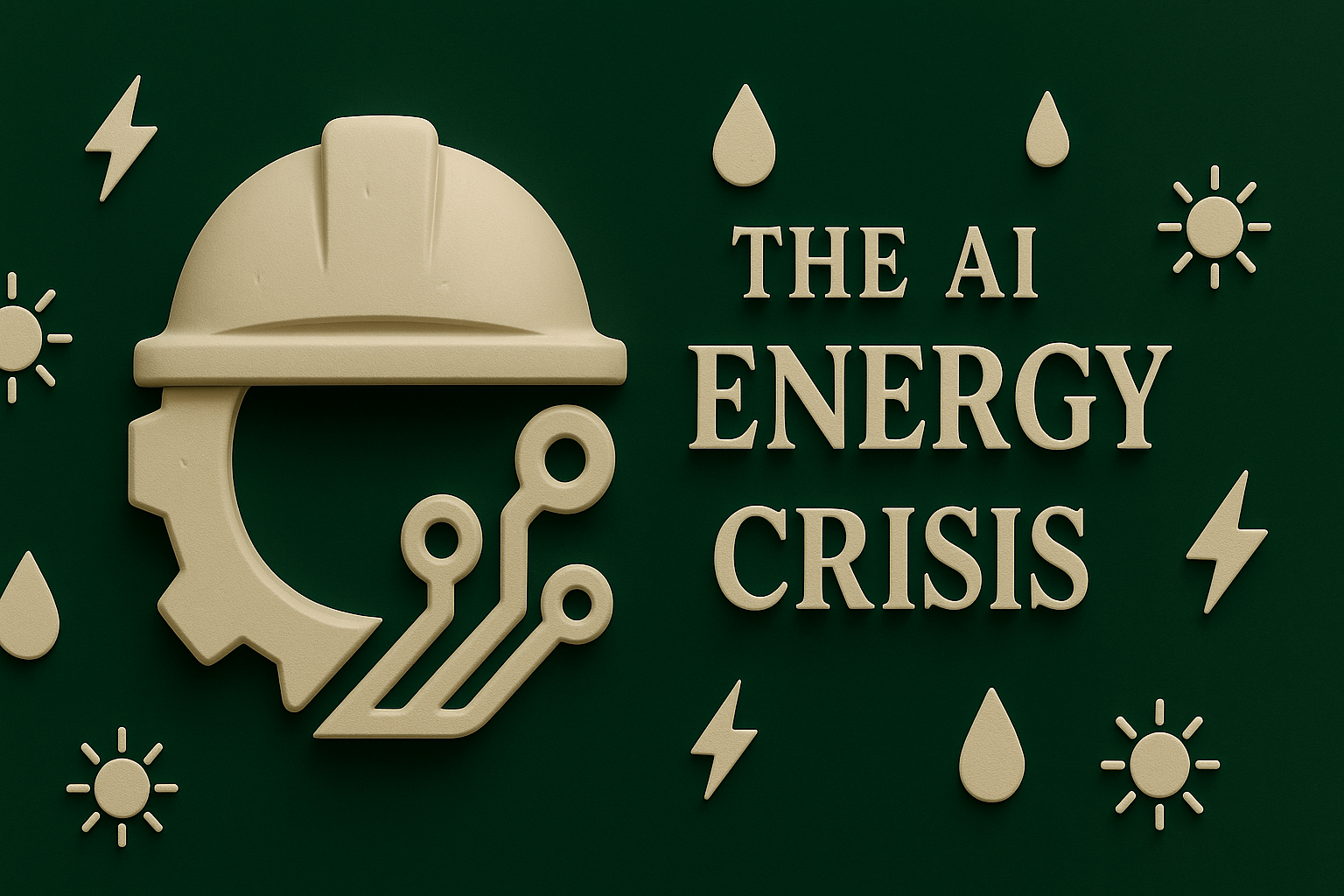The AI Energy Crisis