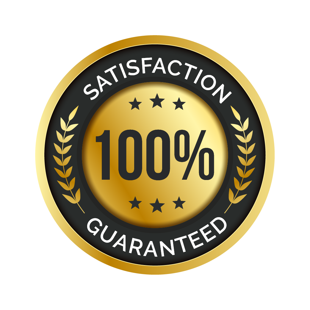 Money Back Guarantee