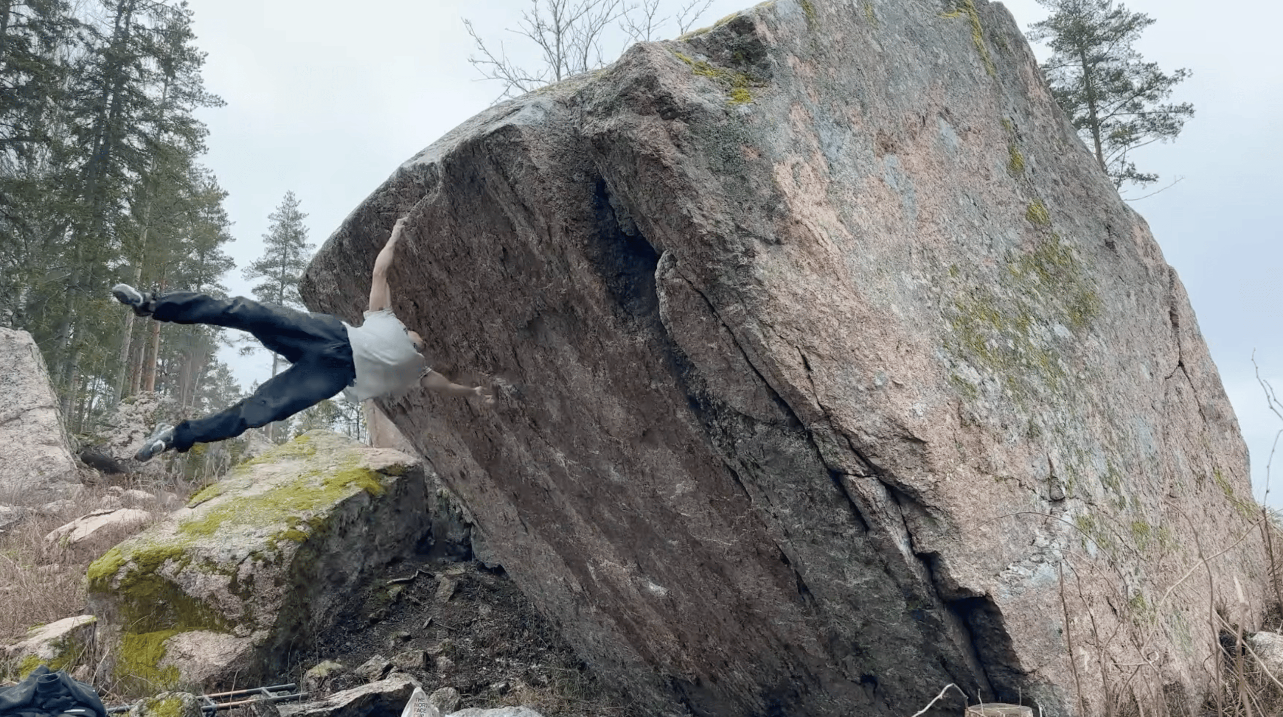 🏔️ V17 sends and Breckenridge legends!