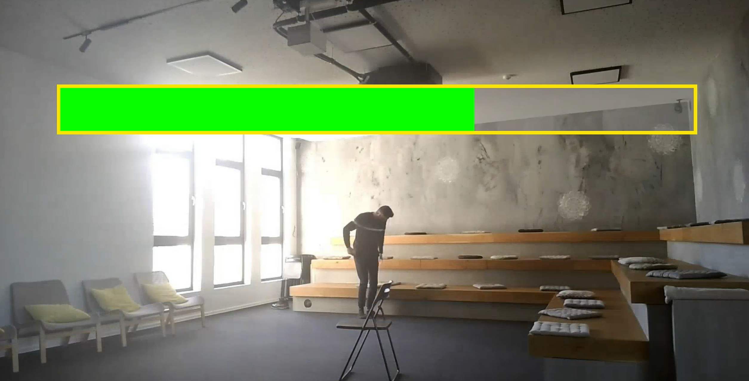 3 hours of EXTREME nothing (surprising)