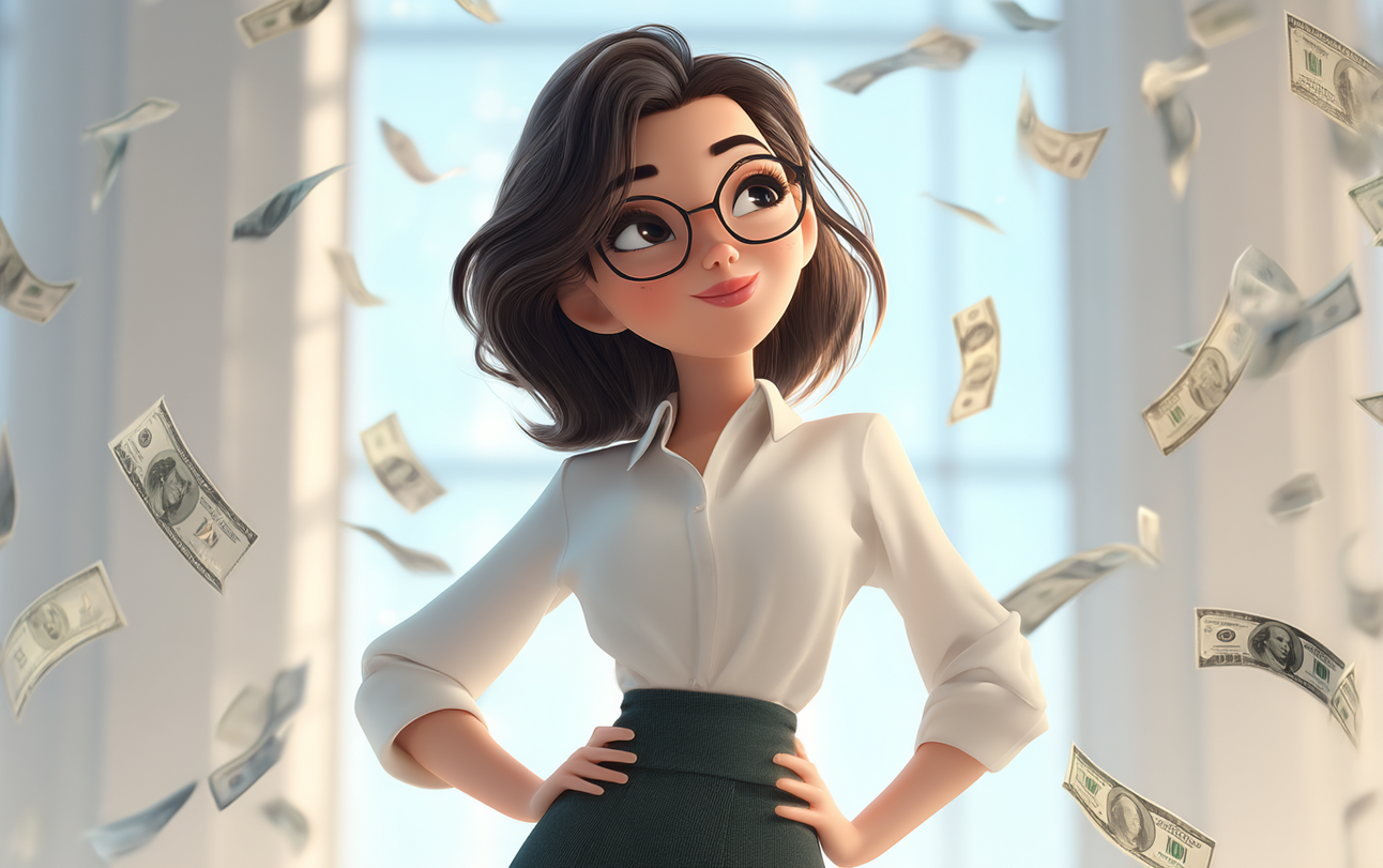 🤑 Tout. Va. Bien