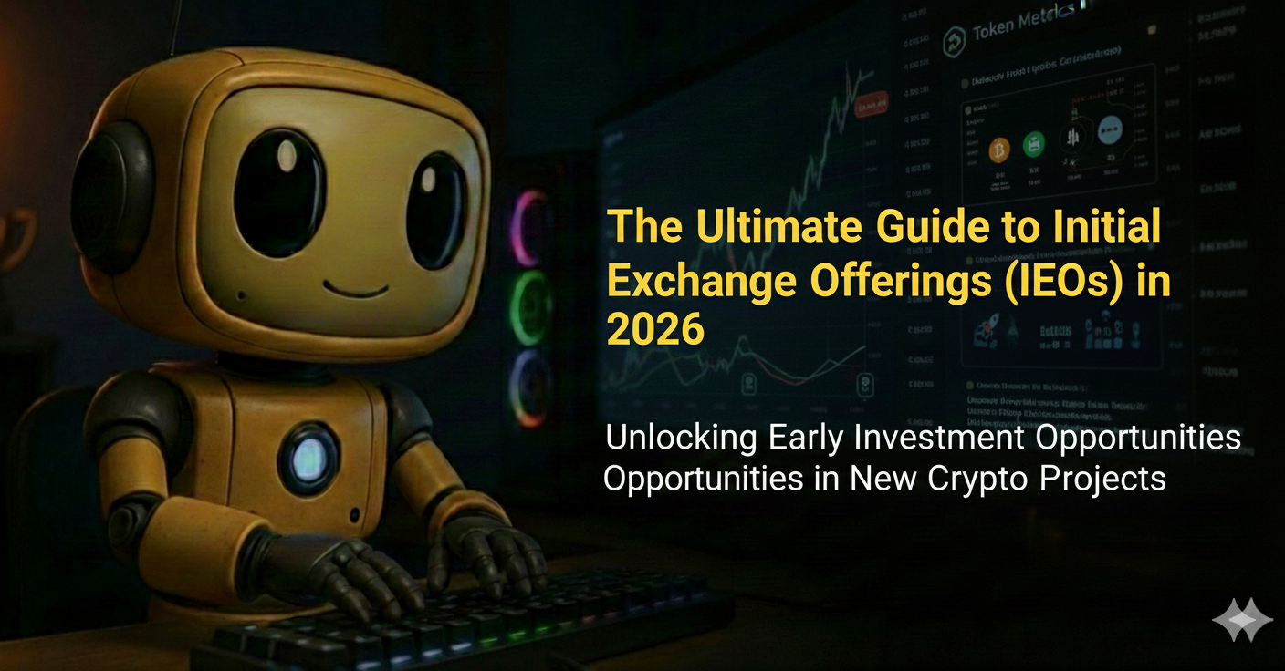 The Ultimate Guide to Initial Exchange Offerings (IEOs) in 2026