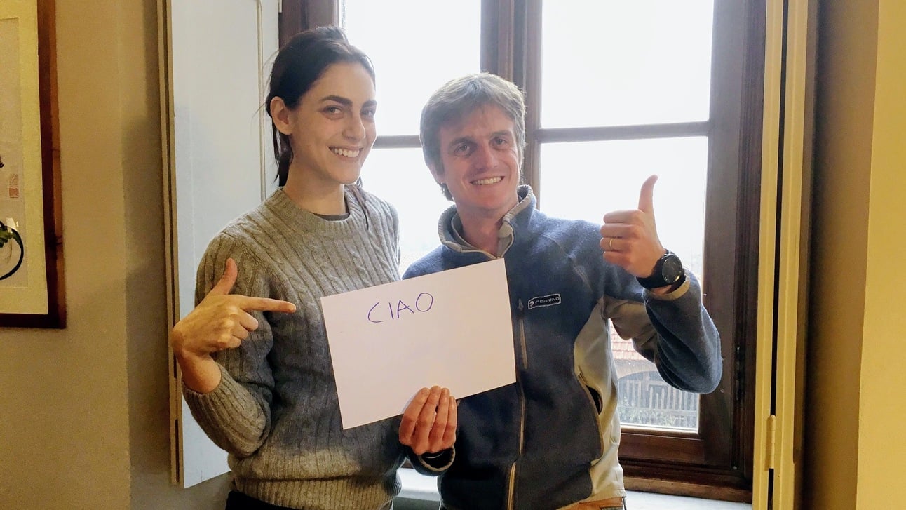 Vuoi lavorare sul set? Scopri "Set in casa" 🎥