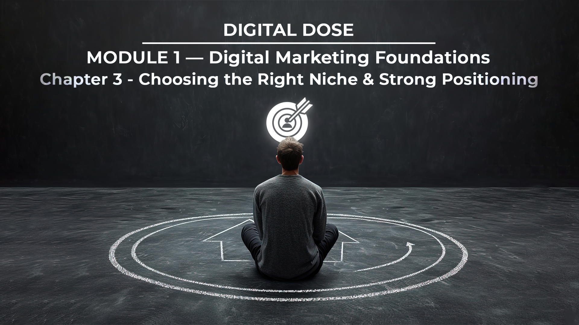 Chapter 3 – Choosing the Right Niche & Strong Positioning