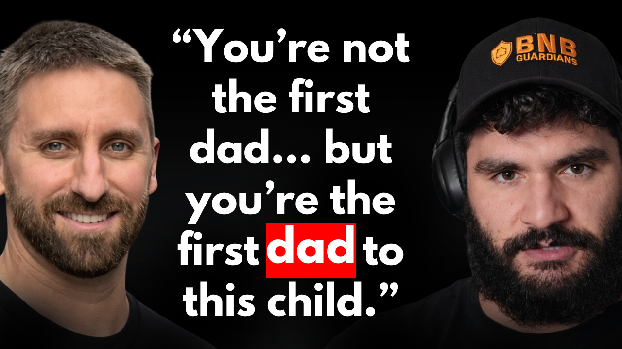 About to be a dad... and still building the business