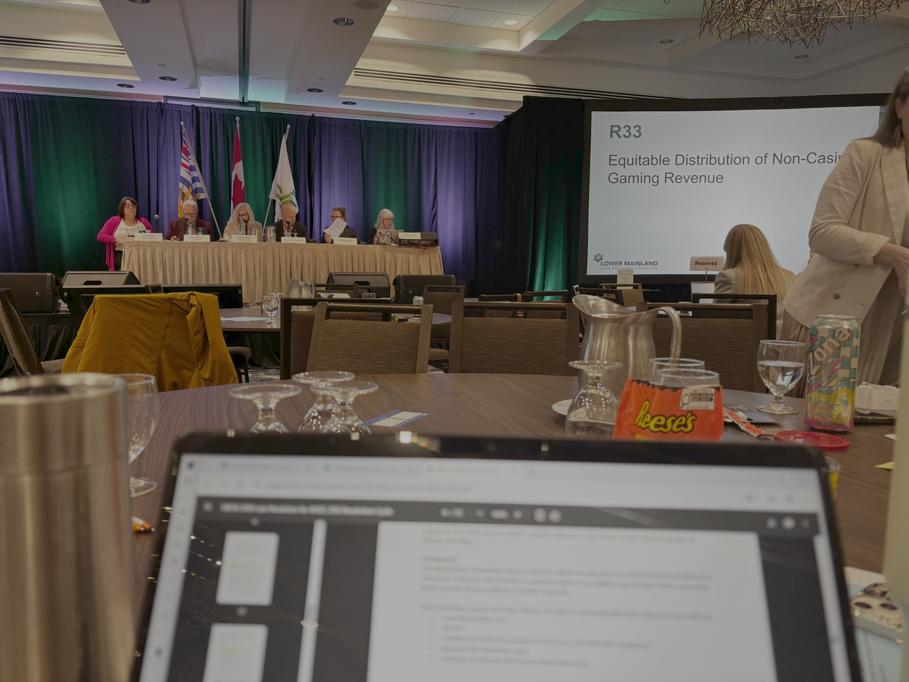 Monthly Update - April 2025