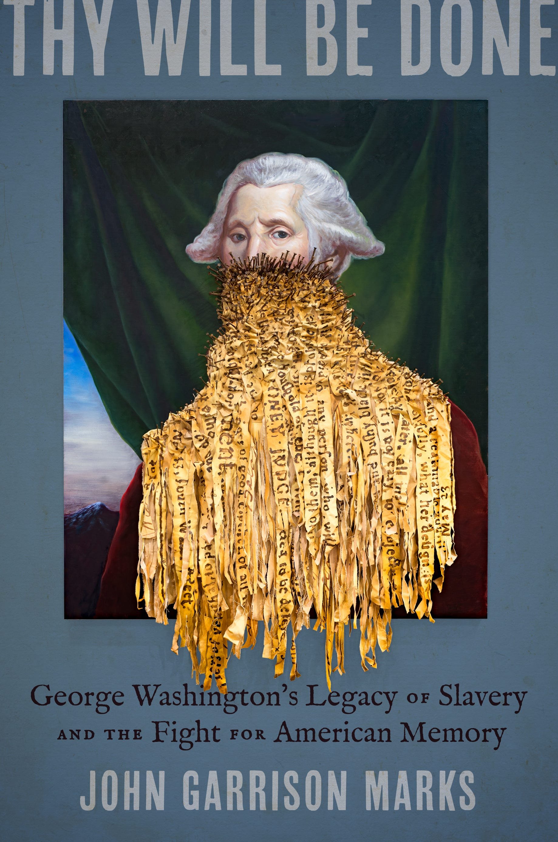 *Thy Will Be Done* COVER REVEAL!