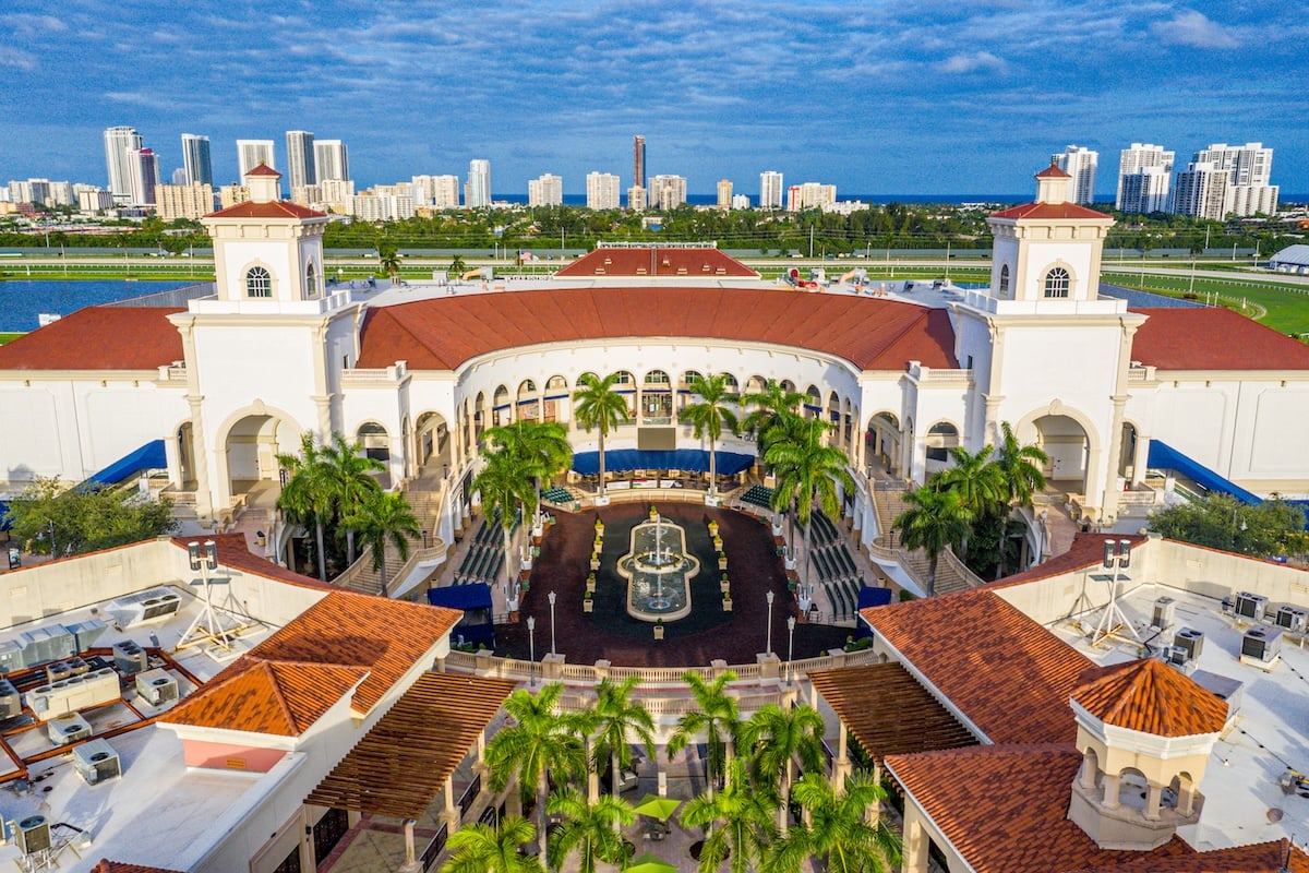 Florida Derby Day Returns to Gulfstream Park With Free General Admission This Saturday
