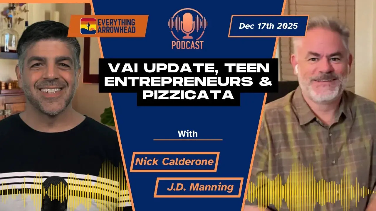VAI Resort Update, Teen Entrepreneurs & Pizzicata