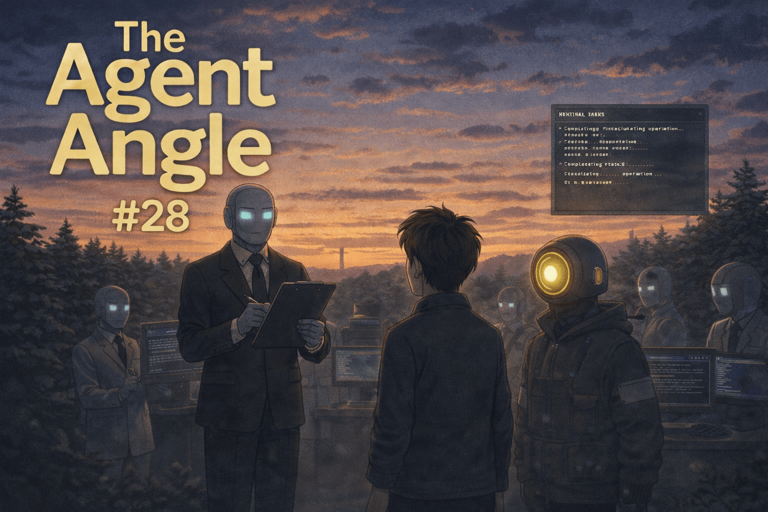 The Agent Angle #28: Authority Drift