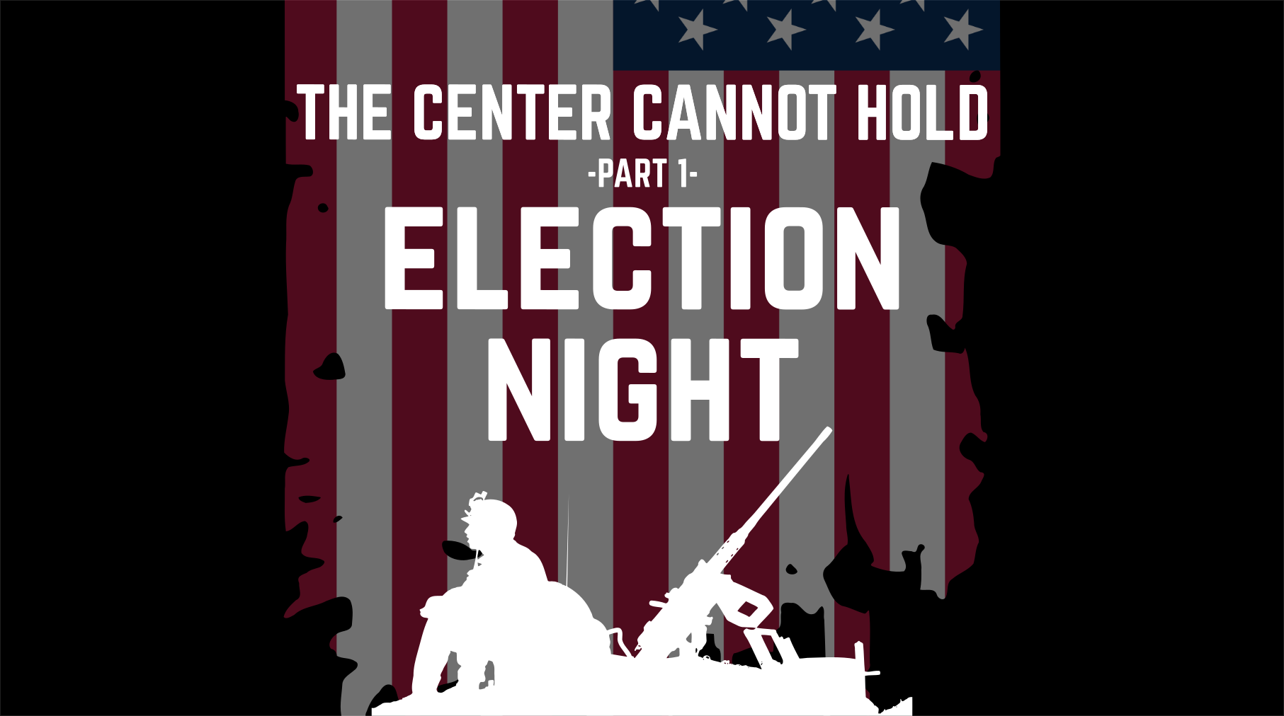 The Center Cannot Hold - Part 1