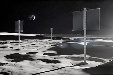 Foster + Partners Release Design For Large-Scale Moon Solar Tower