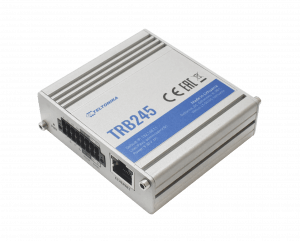 TRB2 – Nueva familia de gateways dual SIM ‘all-in-one’ con Ethernet, RS232/485 y múltiples IO