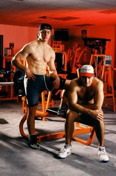 Ice-Capades 6: The Time Rod Brind'amour Scored Two Shorthanded Goals In the Playoffs and Would Have Gotten a Hat Trick if it Weren't For Those Damn Refs