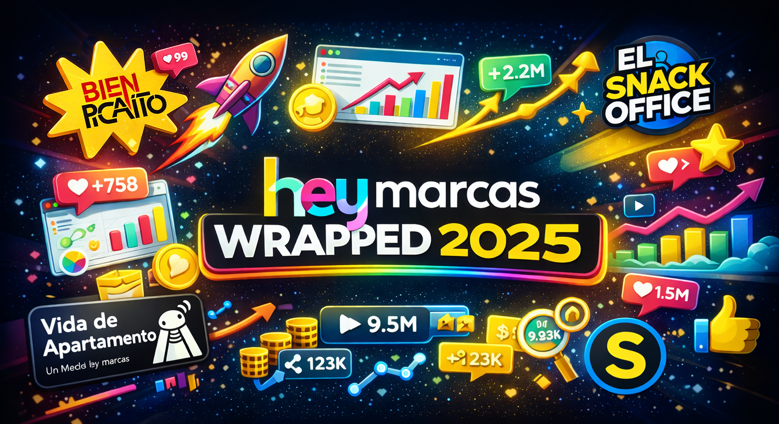 2025: Lo que construimos juntos