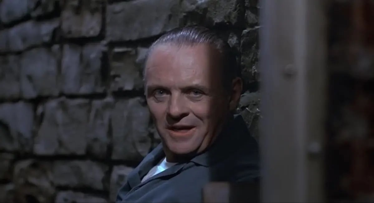 N.24 | "The Silence of the Lambs" (Clarice meets Lecter: a masterclass in film storytelling), asking your actors to perform the physical task plus more