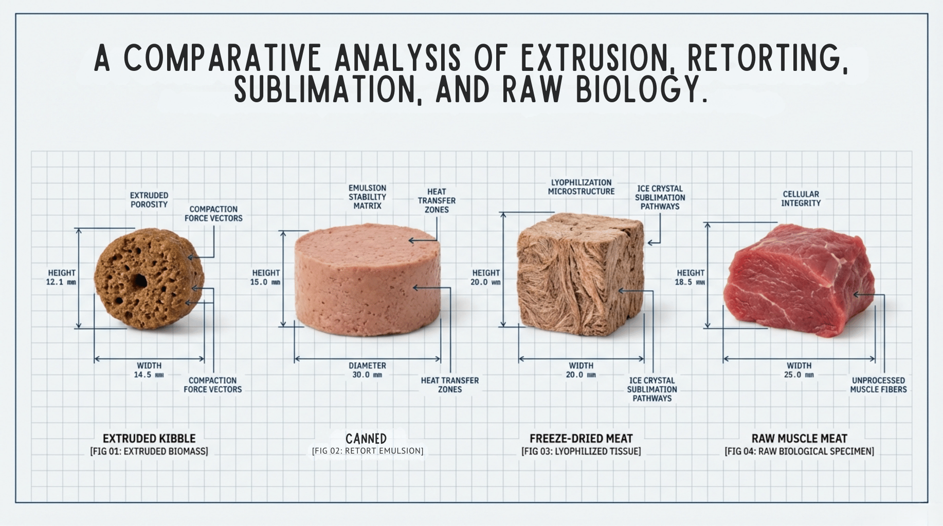 A Complete Guide To Pet Food