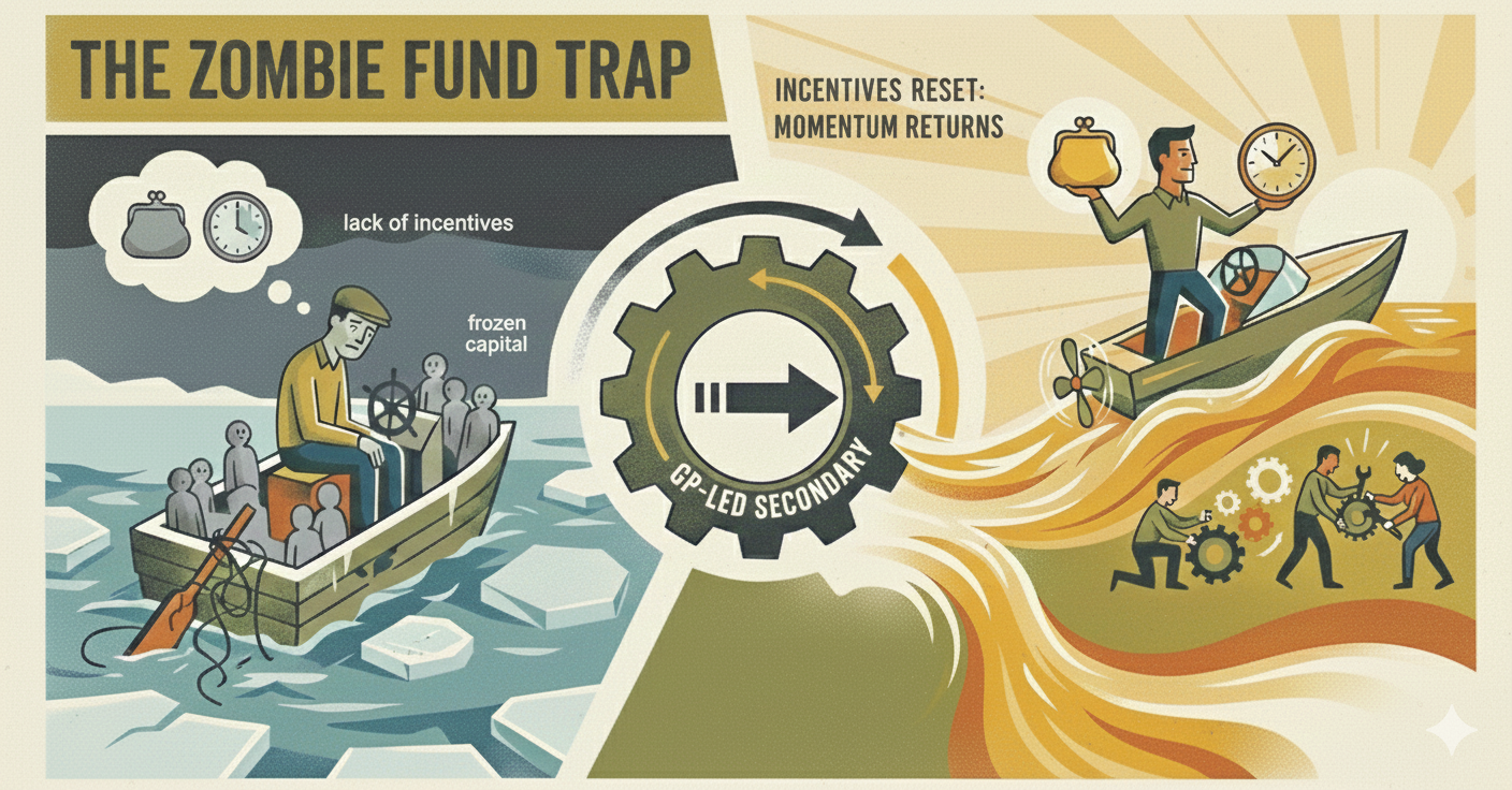 🧟‍♂️ The zombie fund solution that actually works (when it's available) - Part 2