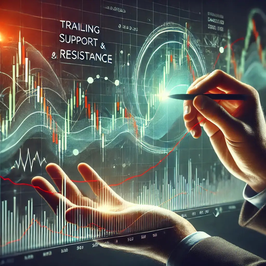 Mastering Trailing Support & Resistance: A Simple Tool for Smarter Trading