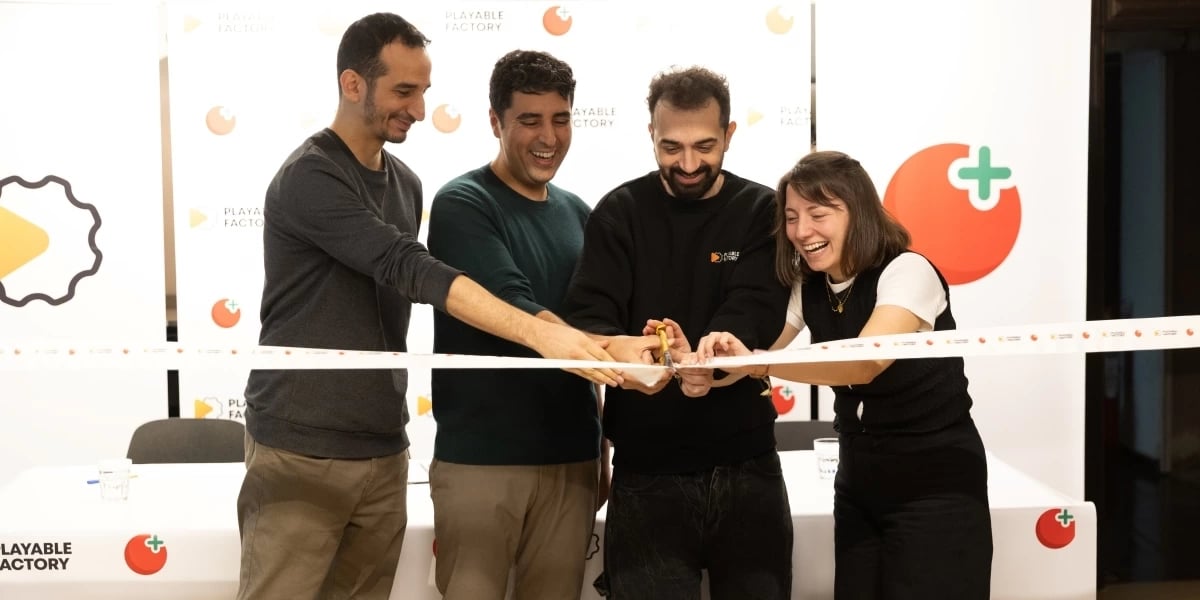 Jordan's Tamatem acquires Istanbul's Playable Factory, discloses $10M funding round