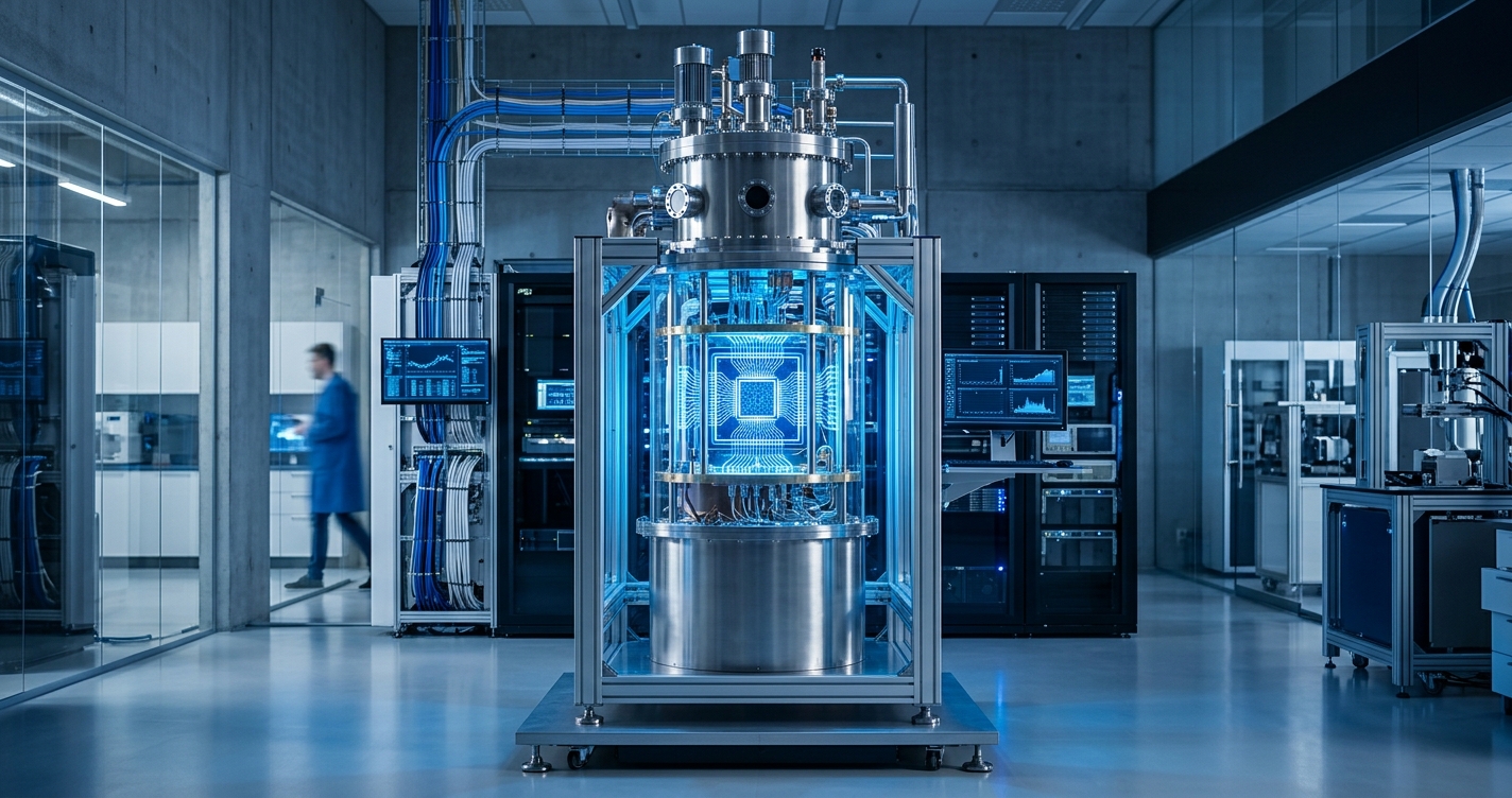 IQM Lands EUR 50M From BlackRock Before Quantum IPO