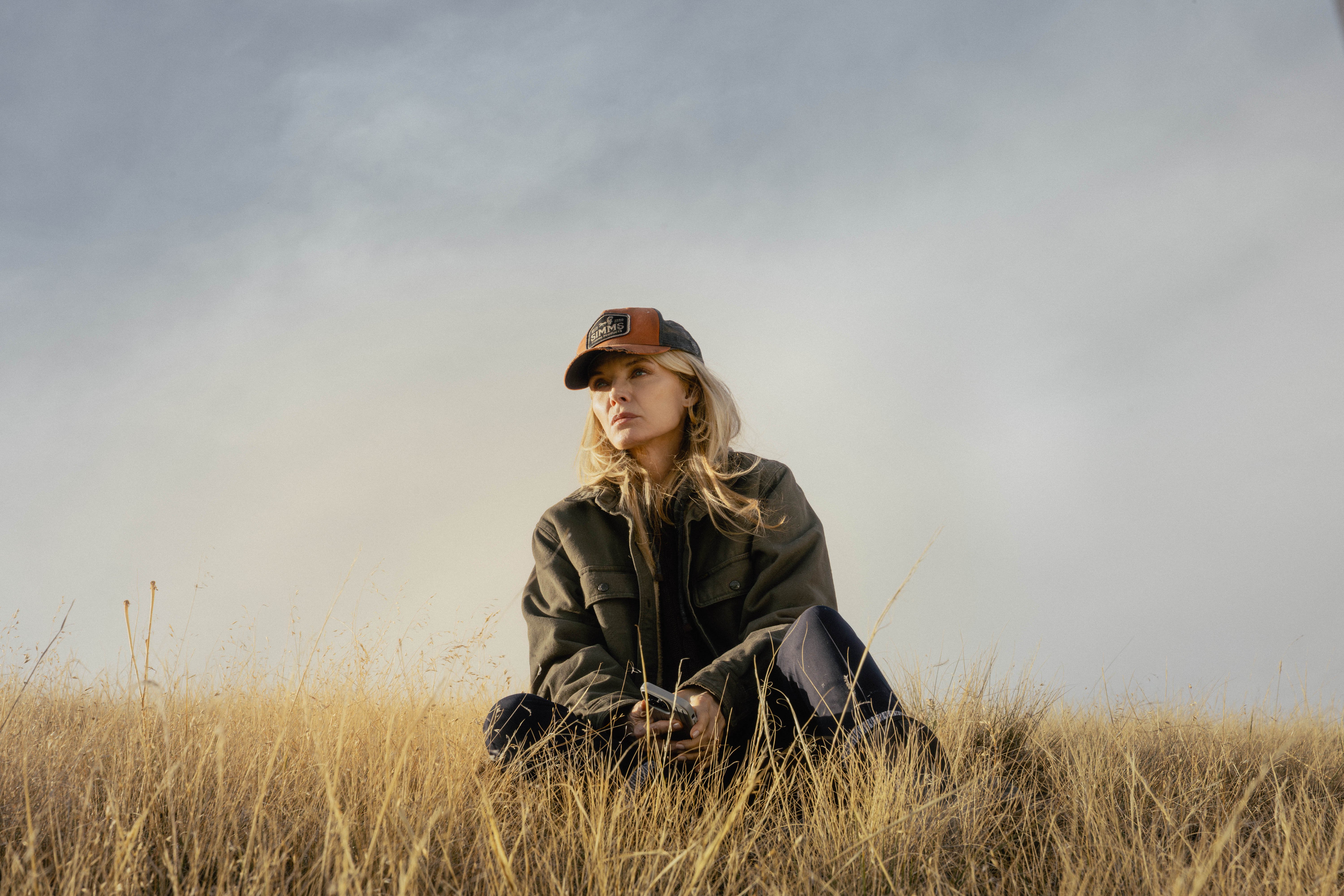 Michelle Pfeiffer’s Crazy Taylor Sheridan Show