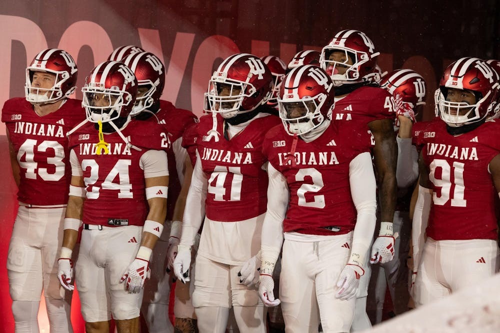 College Football Top 10 After Week 7