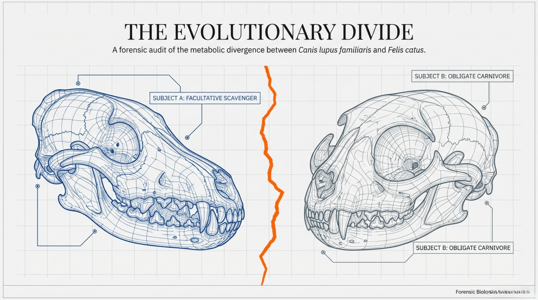 Why Cats Were Never Fully Domesticated and Dogs Were