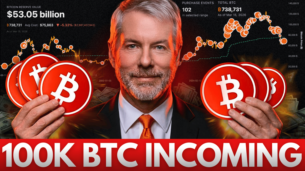 Strategy’s Secret Weapon Could Help It Buy 100,000 BTC This Quarter