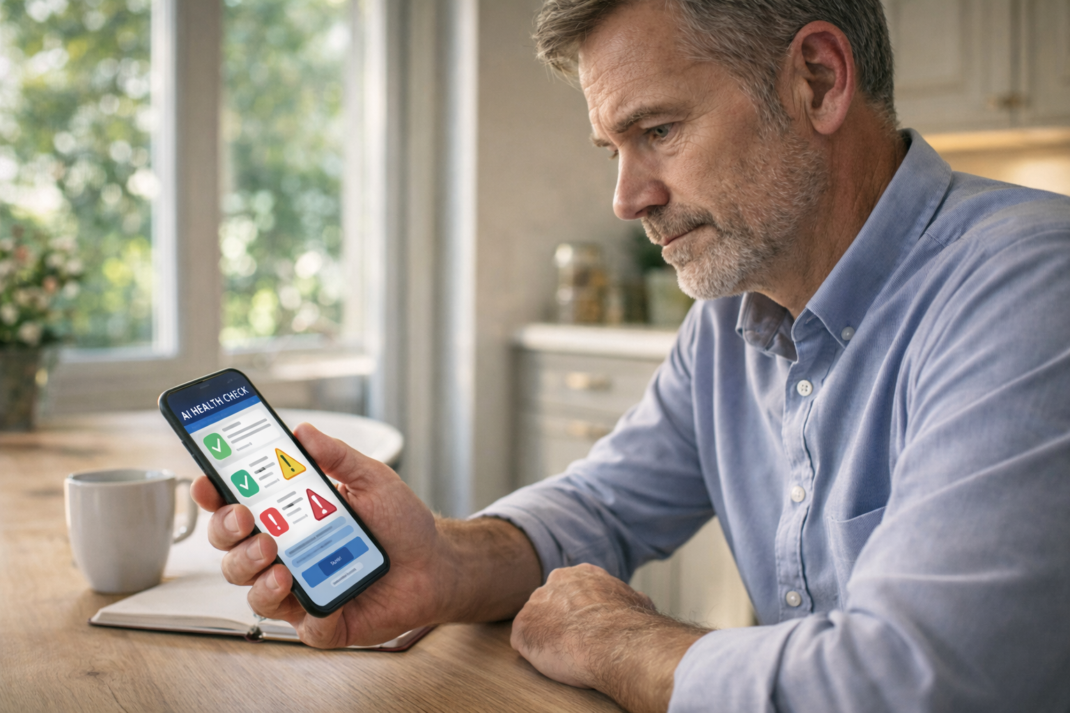 Before You Trust an AI Health App, Read This