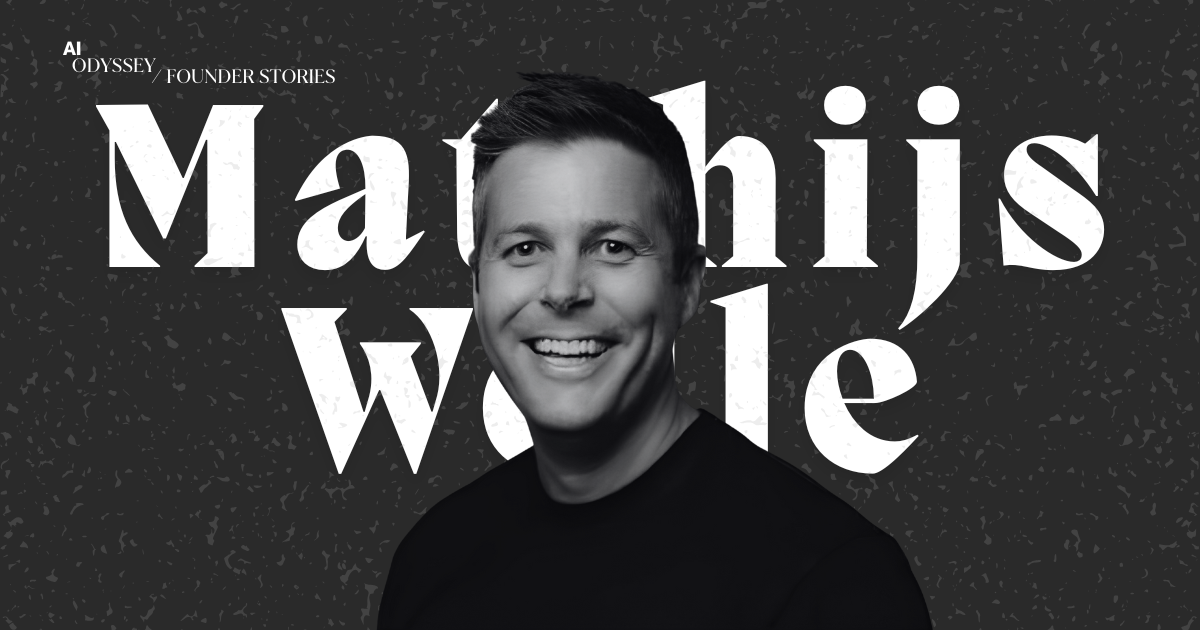 From Hilton director to hotel unicorn founder 