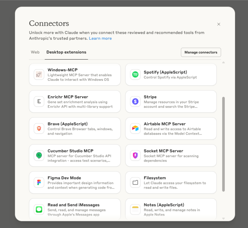 Claude wydało absolutny gamechanger: MCP Directory
