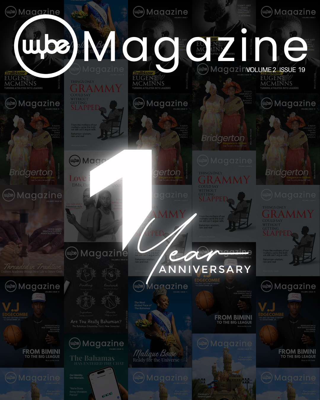 Wybe Turns One